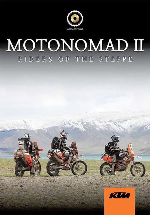 Постер: Motonomad II