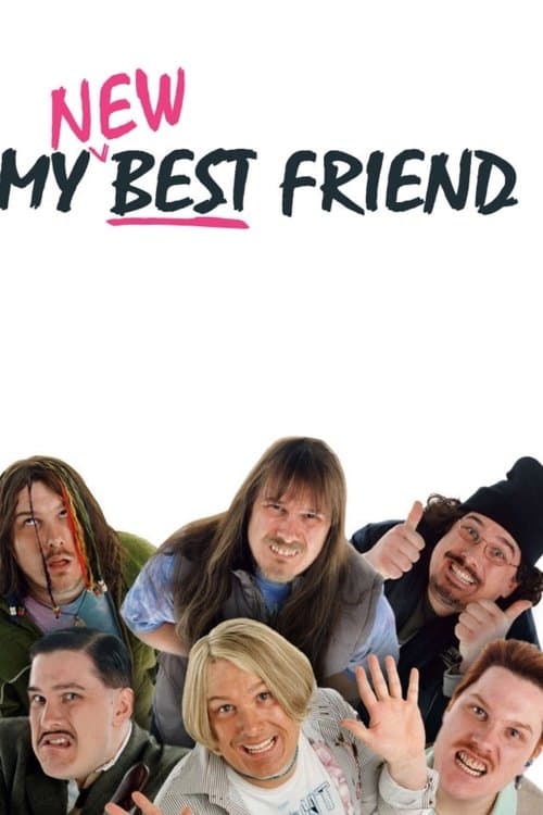 Постер: My New Best Friend