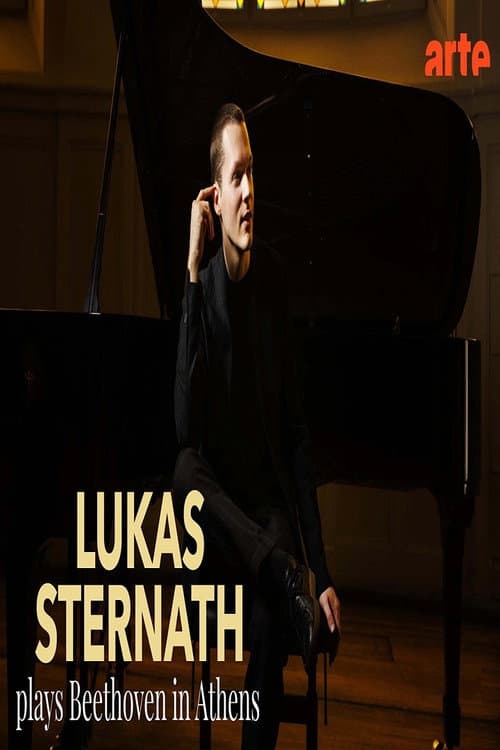 Постер: Beethoven: Piano Concerto No. 5 Lukas Sternath in Athens