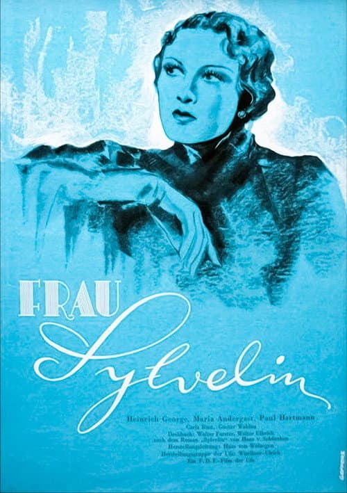 Постер: Frau Sylvelin