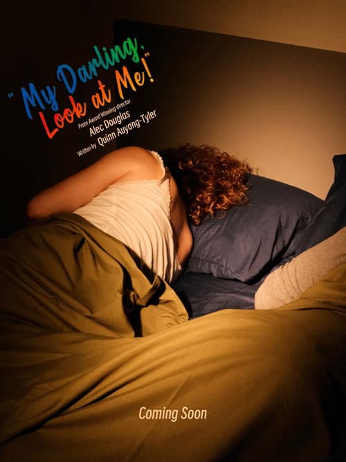 Постер: My Darling, Look at Me!