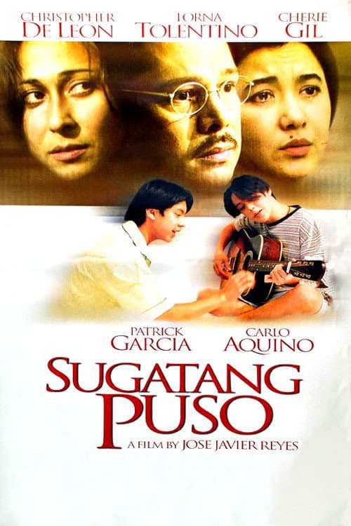 Постер: Sugatang Puso