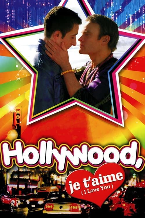 Постер: Hollywood, je t'aime