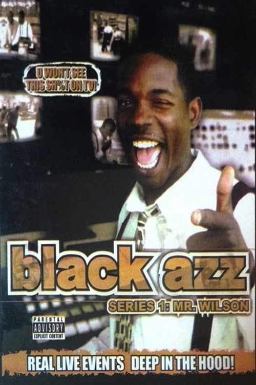 Постер: BLACK AZZ