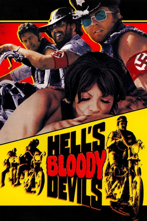 Постер: Hell's Bloody Devils