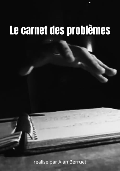 Постер: Le carnet des problèmes