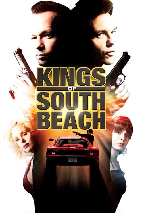 Постер: Kings of South Beach