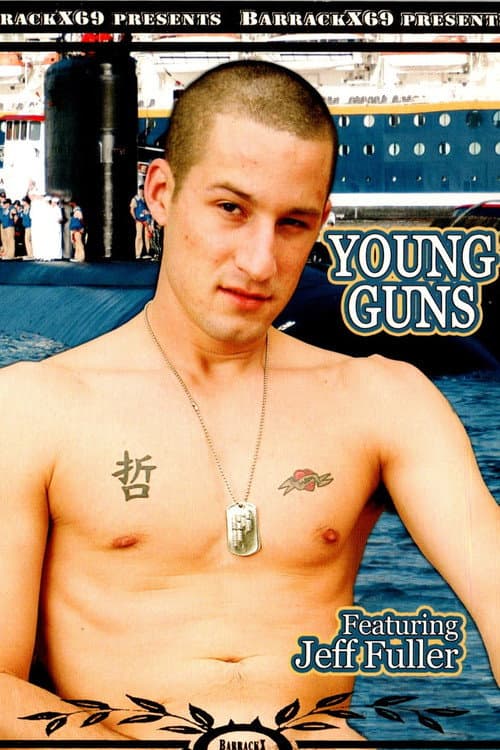 Постер: Young Guns