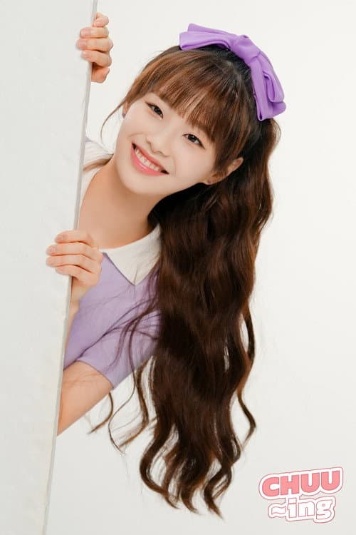 Постер: CHUU-ing