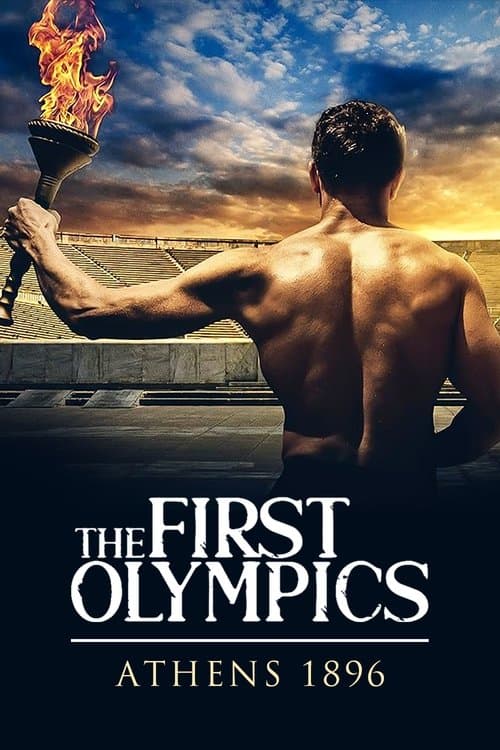 Постер: The First Olympics: Athens 1896