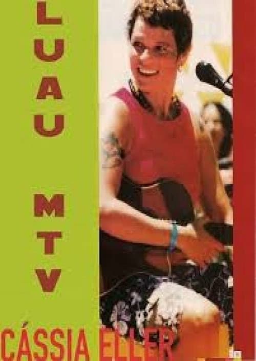 Постер: Luau MTV - Cássia Eller