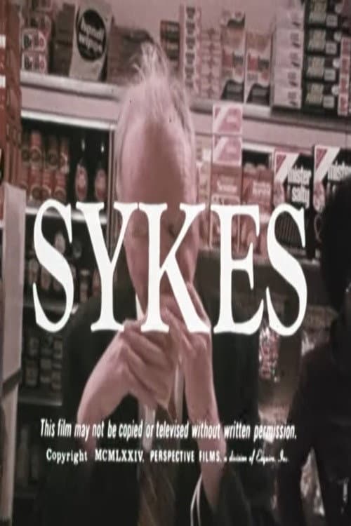 Постер: Sykes