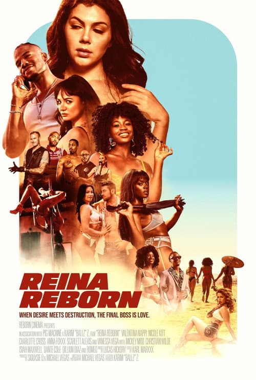 Постер: Reina Reborn