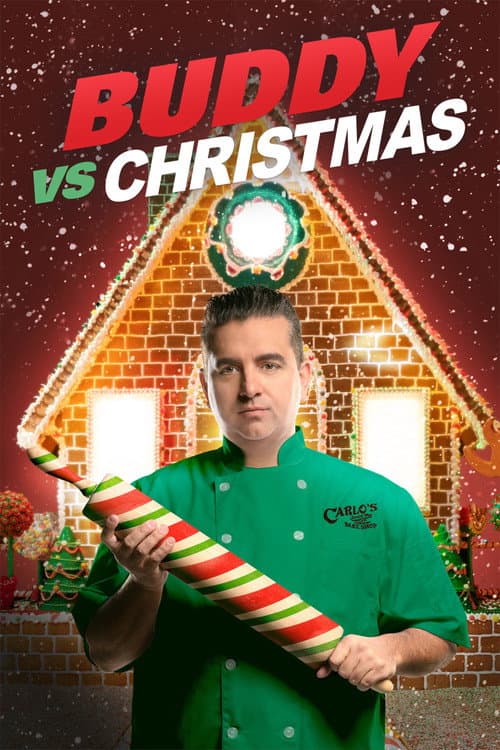 Постер: Buddy vs. Christmas