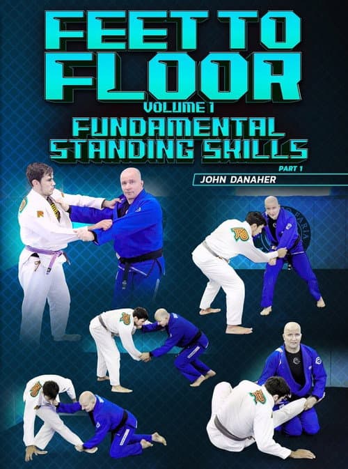 Постер: Feet To Floor: Volume 1