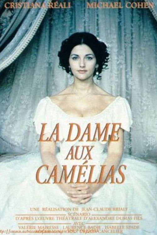 Постер: La dame aux camélias