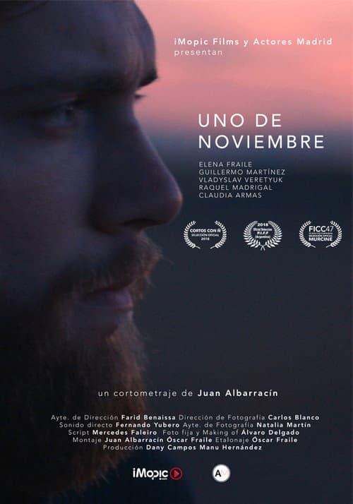 Постер: Uno de noviembre