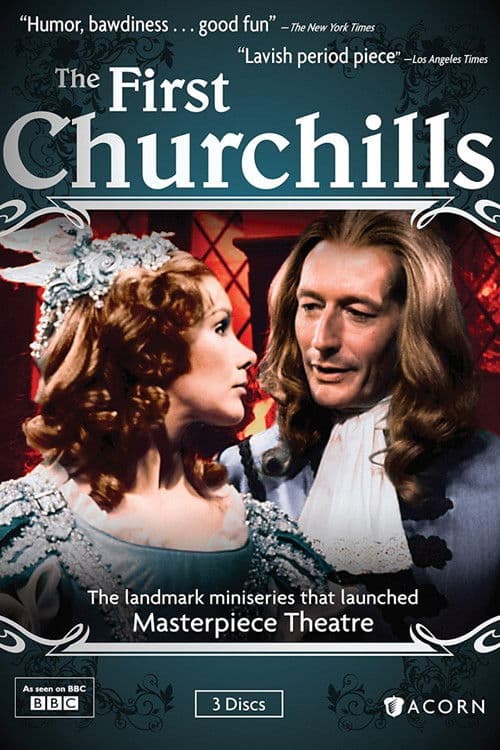 Постер: The First Churchills