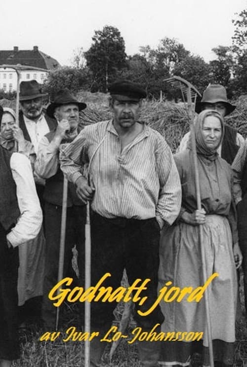 Постер: Godnatt, jord