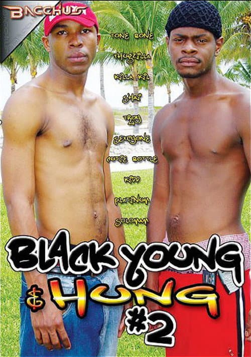Постер: Black Young & Hung 2