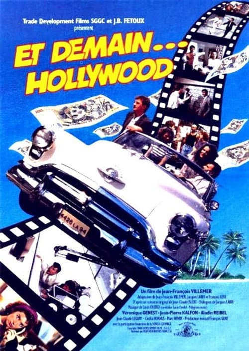Постер: Et demain... Hollywood