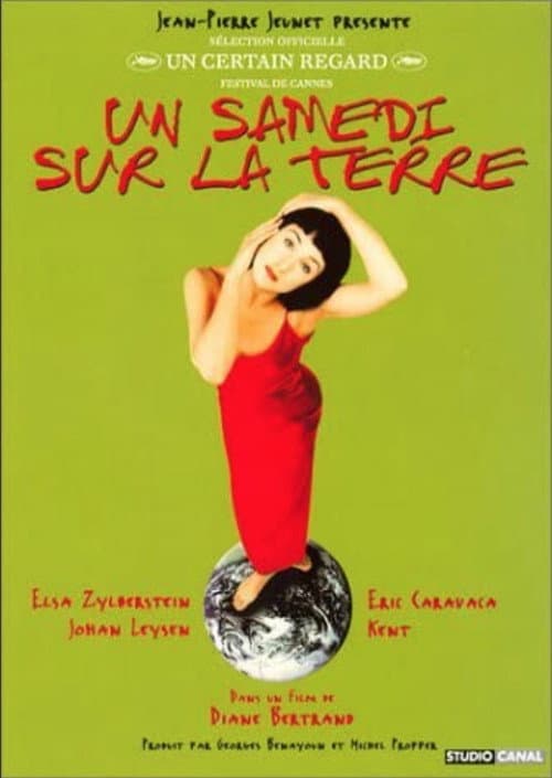 Постер: Un samedi sur la terre