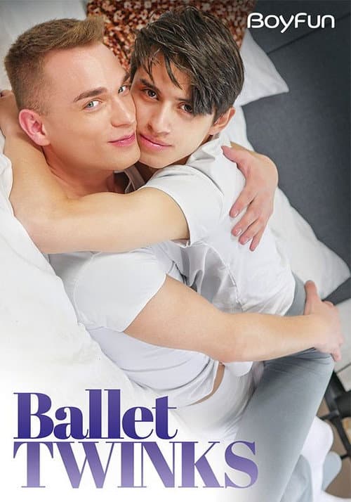 Постер: Ballet Twinks