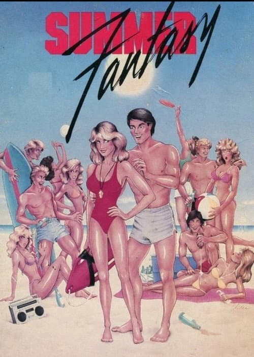 Постер: Summer Fantasy