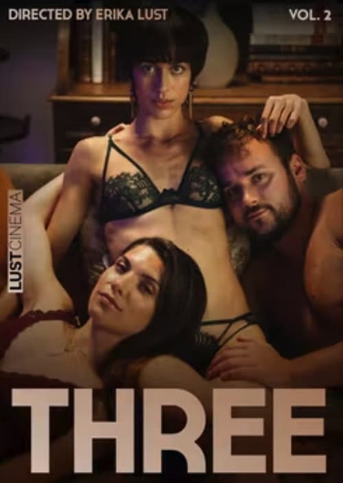 Постер: Three, Volume 2
