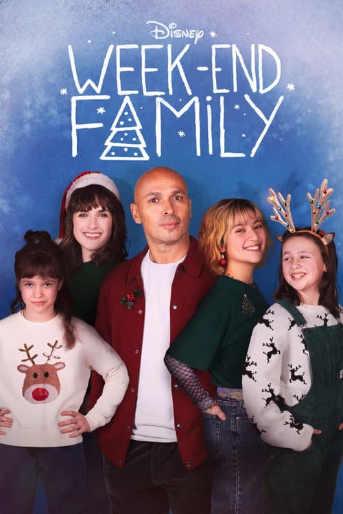 Постер: Week-end Family : Un Noël gagnant-gagnant