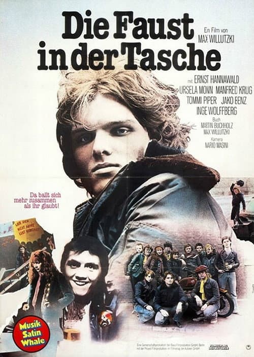 Постер: Die Faust in der Tasche