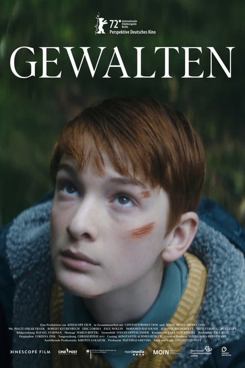 Постер: Gewalten