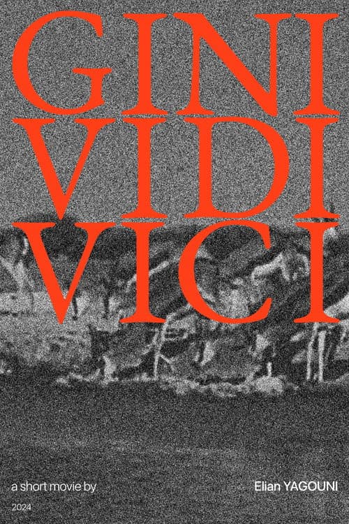 Постер: GINI VIDI VICI