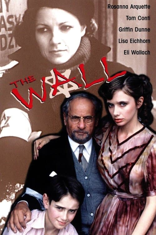 Постер: The Wall