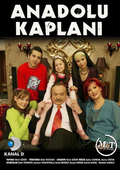 Постер: Anadolu Kaplanı