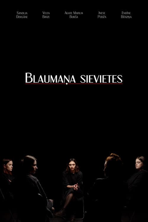 Постер: Blaumaņa sievietes
