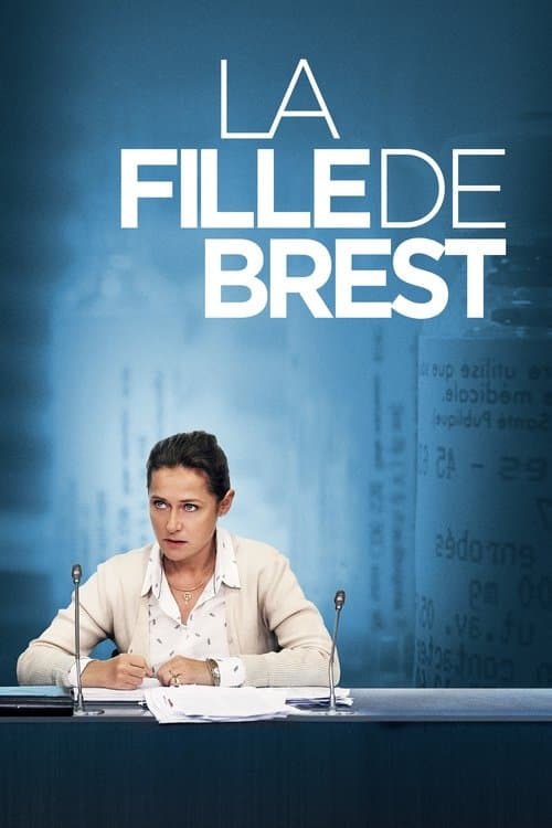 Постер: La Fille de Brest