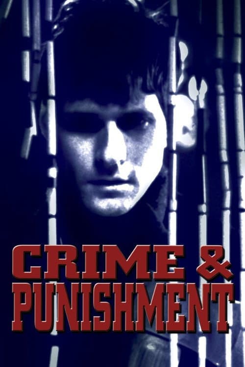 Постер: Crime and Punishment