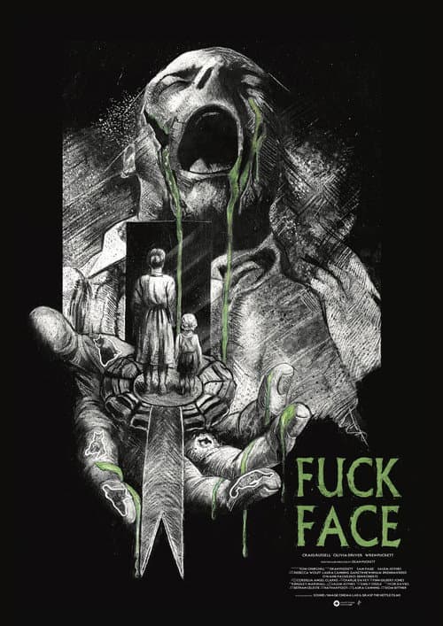 Постер: FUCK FACE