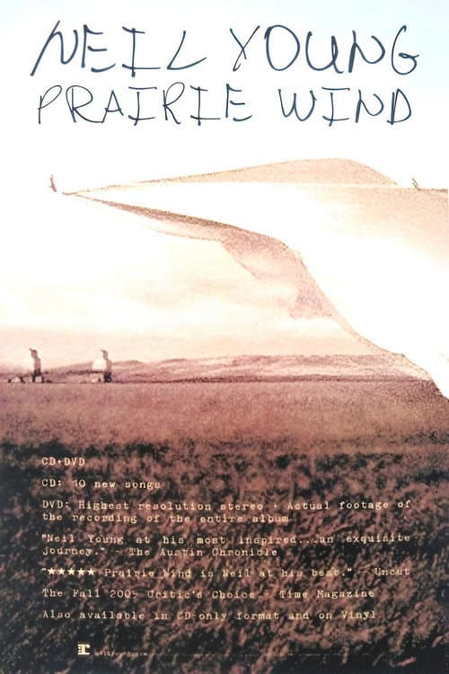 Постер: Neil Young: Prairie Wind