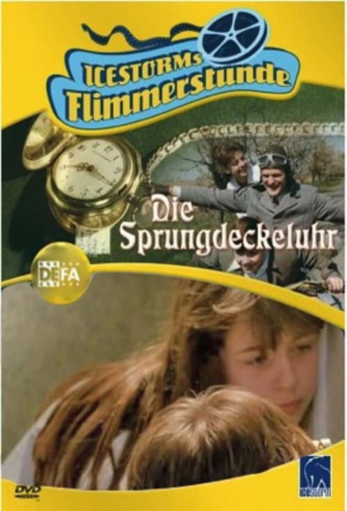 Постер: Die Sprungdeckeluhr