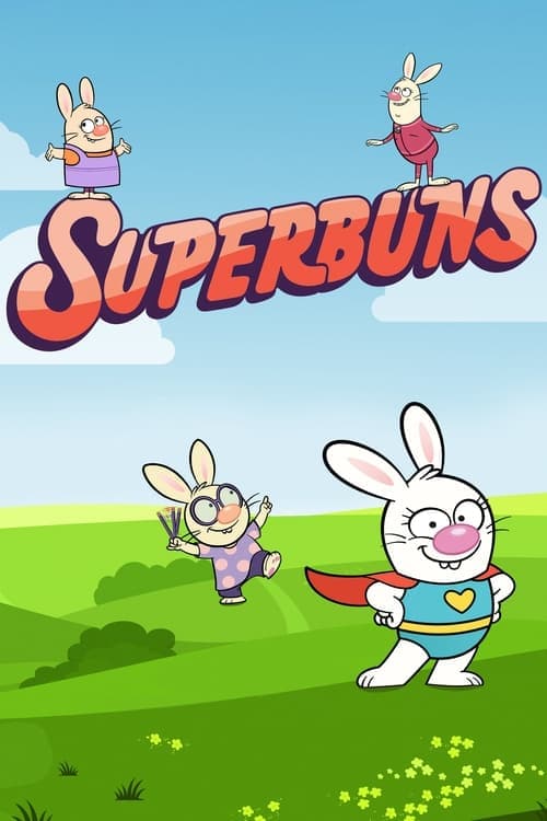 Постер: Superbuns