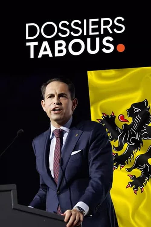 Постер: Dossiers tabous