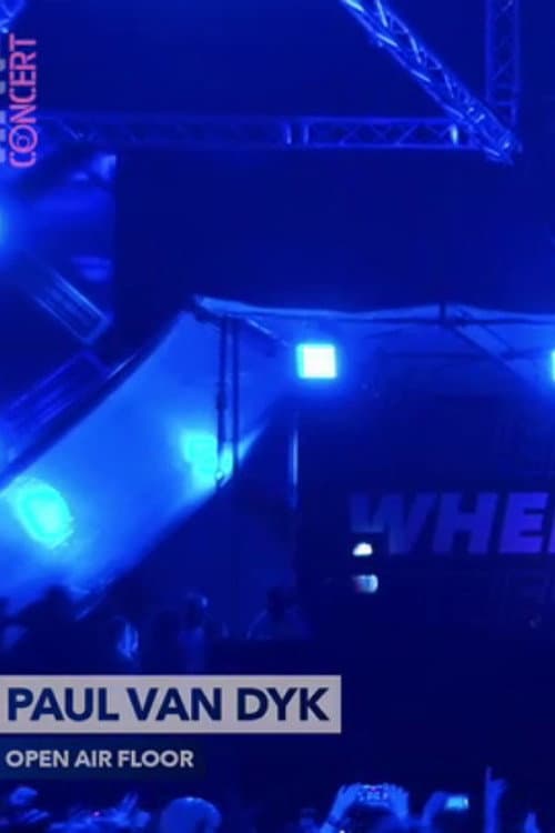 Постер: Paul Van Dyk - Nature One 2023