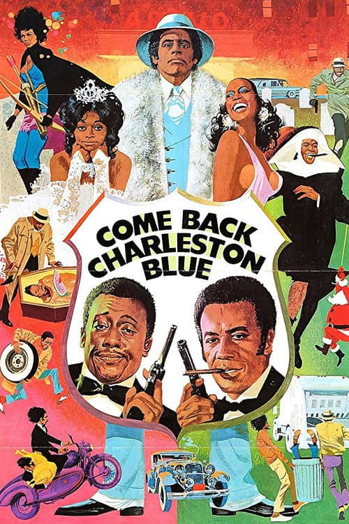 Постер: Come Back, Charleston Blue