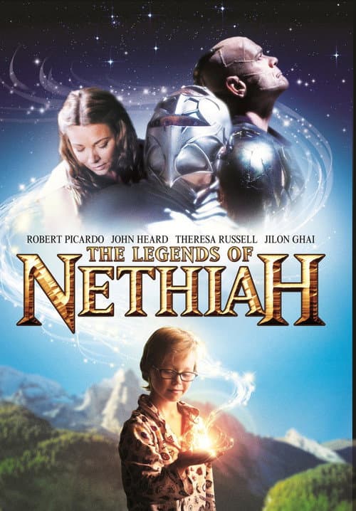 Постер: The Legends of Nethiah
