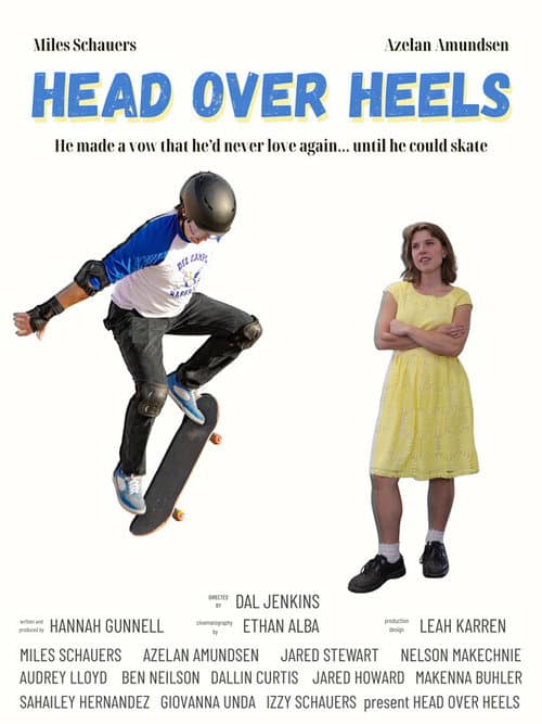 Постер: Head Over Heels
