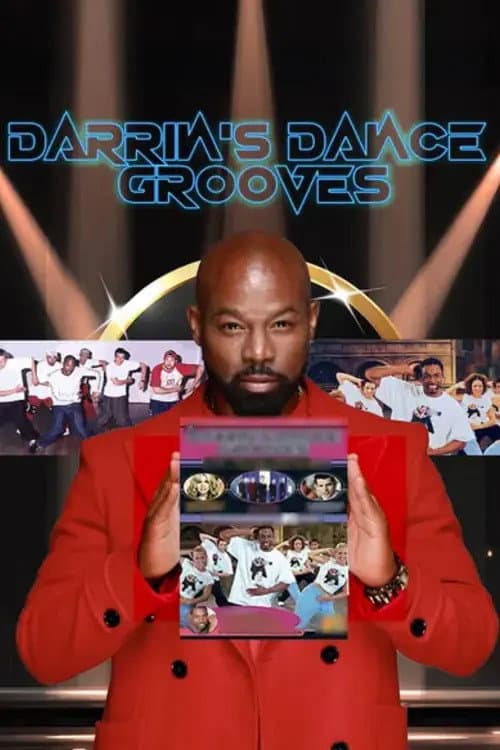 Постер: Darrin's Dance Grooves: The Untold Darrin Henson Story
