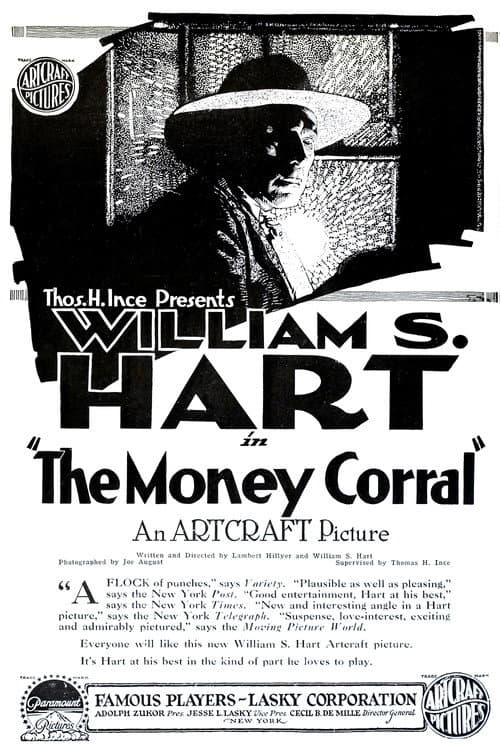 Постер: The Money Corral