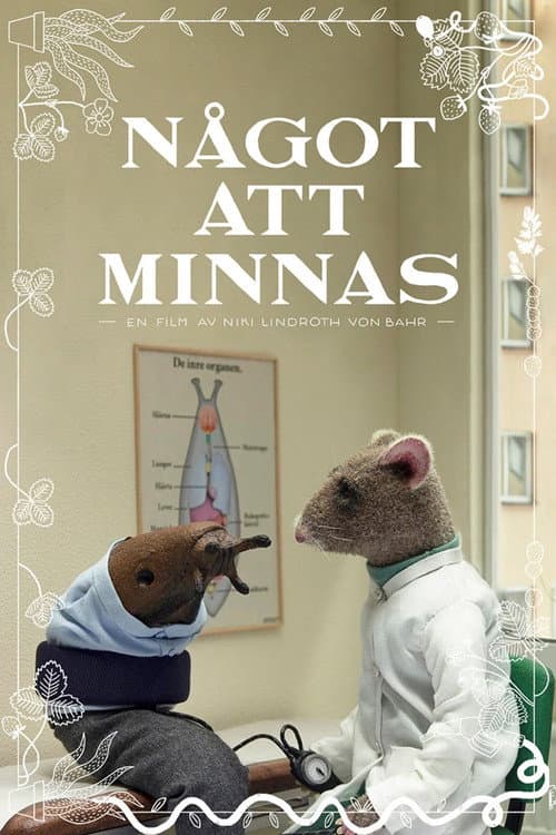 Постер: Något att minnas